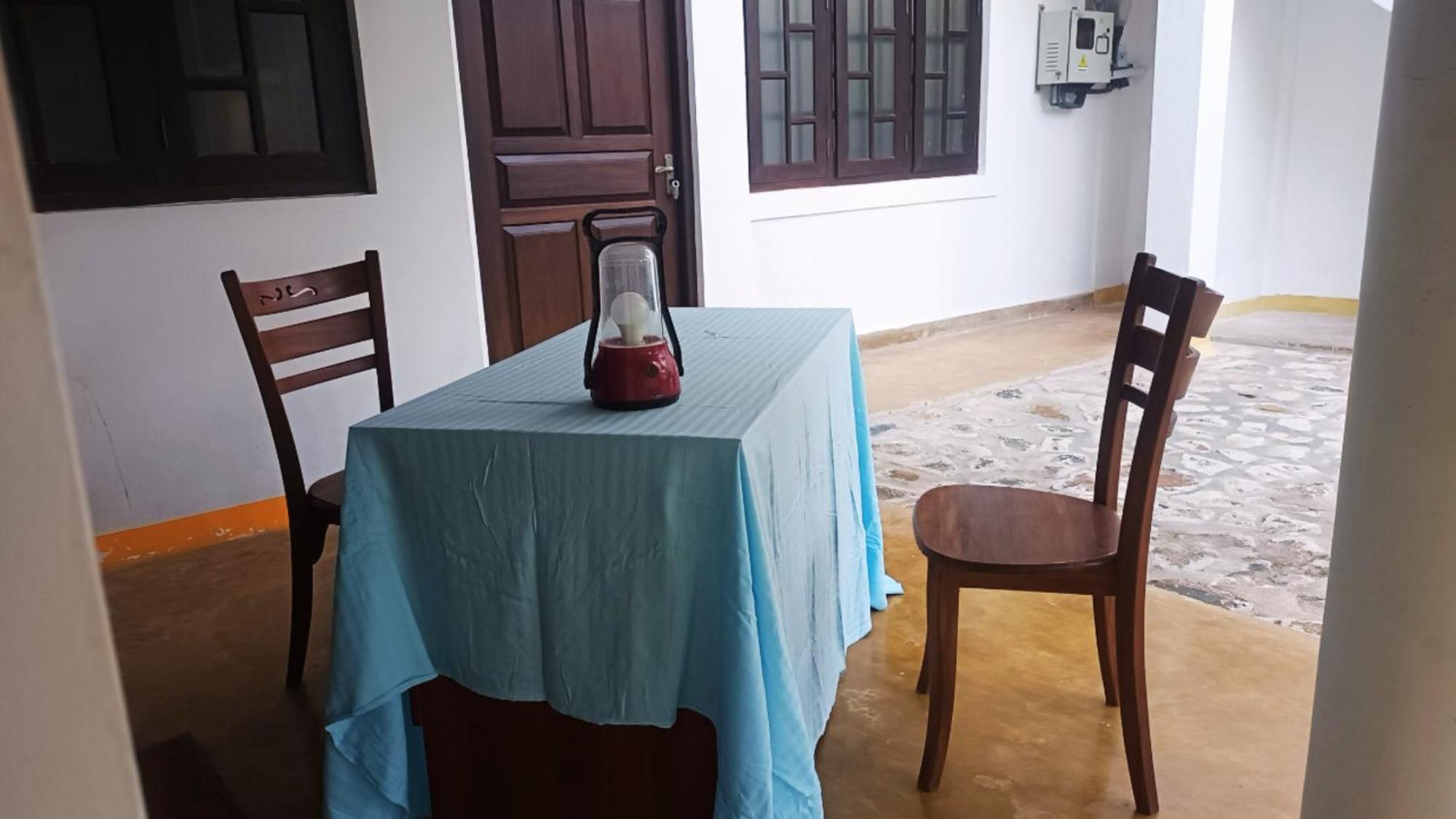 Greenery Lanka Villa อูนาวาตูนา ภายนอก รูปภาพ