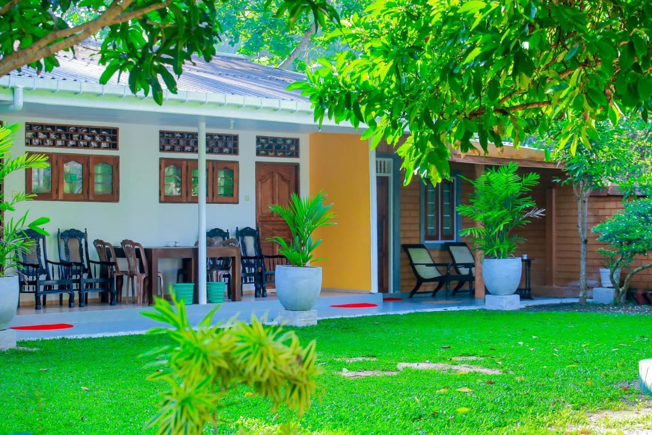 Greenery Lanka Villa อูนาวาตูนา ภายนอก รูปภาพ