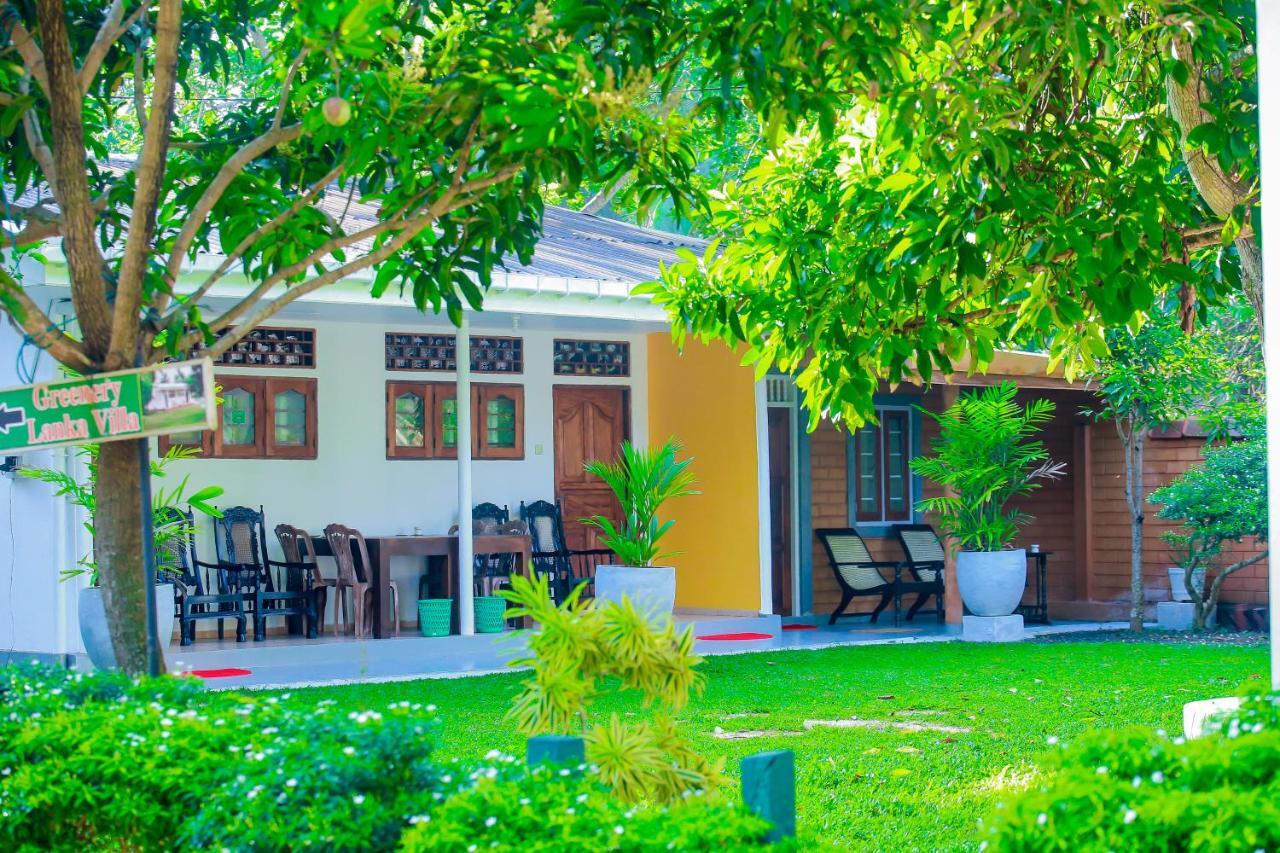 Greenery Lanka Villa อูนาวาตูนา ภายนอก รูปภาพ