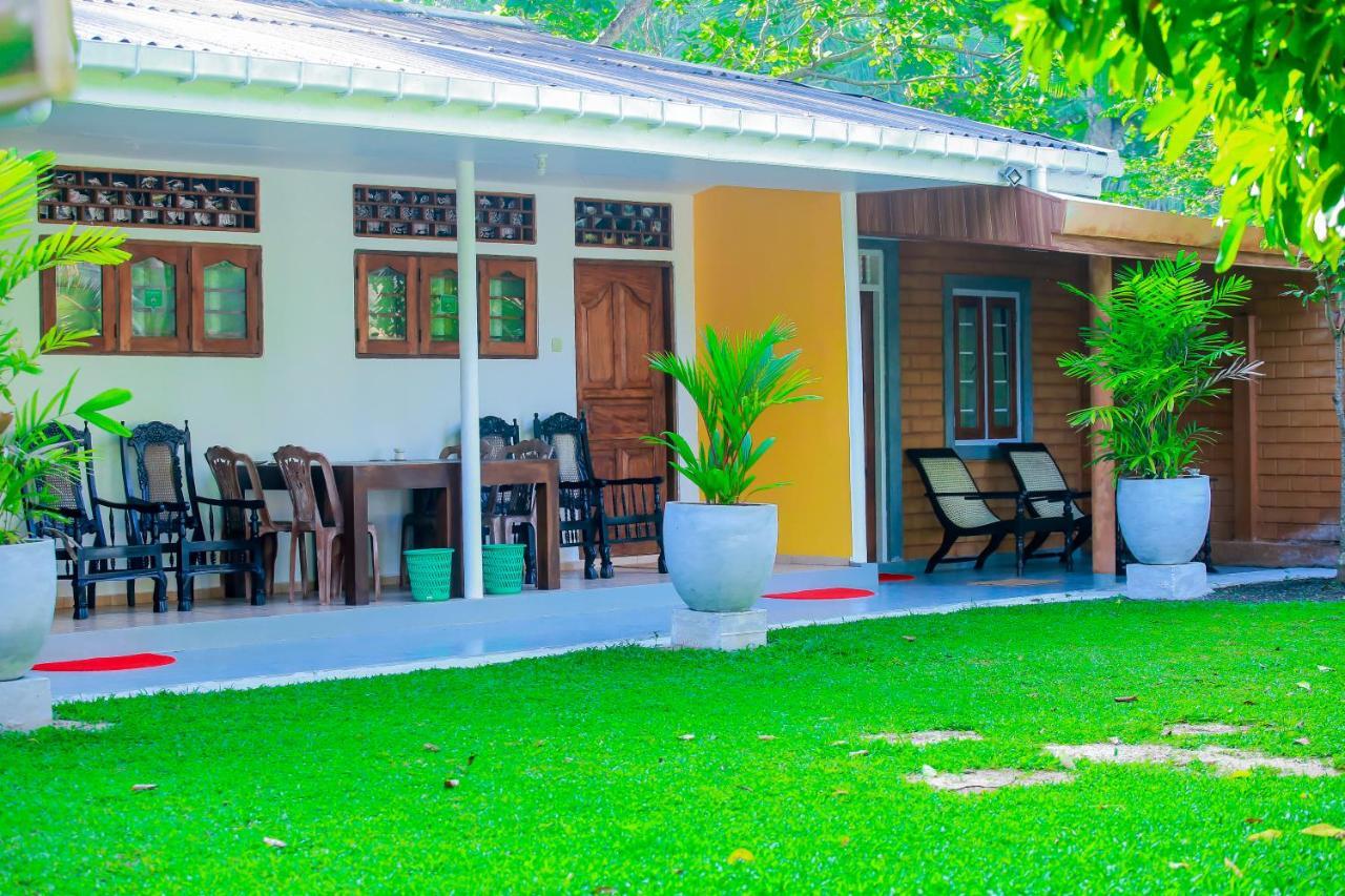 Greenery Lanka Villa อูนาวาตูนา ภายนอก รูปภาพ