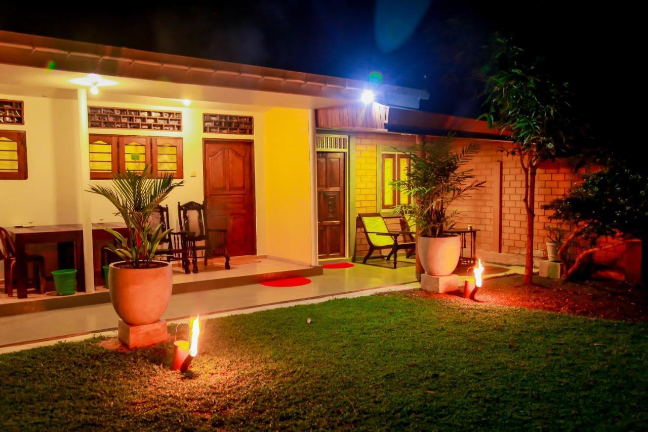 Greenery Lanka Villa อูนาวาตูนา ภายนอก รูปภาพ