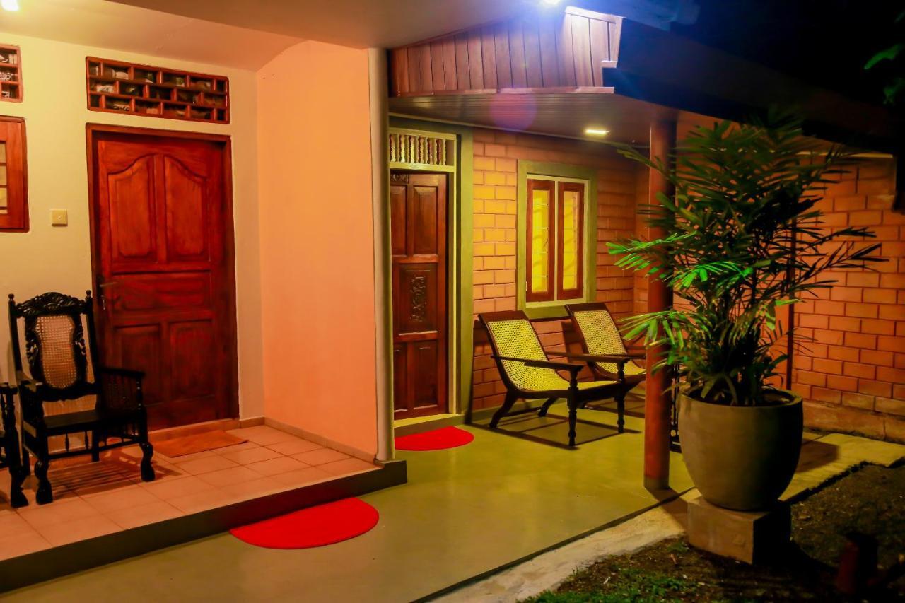 Greenery Lanka Villa อูนาวาตูนา ภายนอก รูปภาพ
